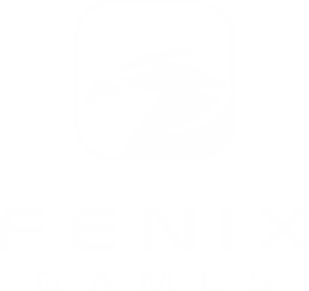 Logo de Fenix Games Colombia - Estudio de Desarrollo de Videojuegos Independiente